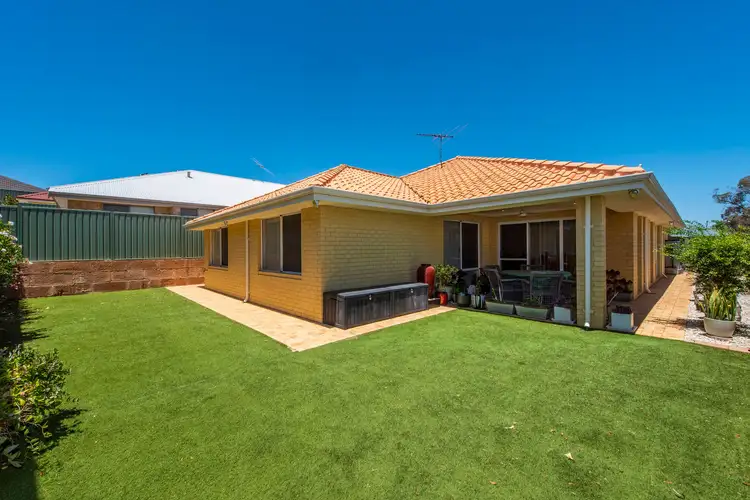 Fourth view of Homely house listing, 22 Zenith Turn, Baldivis WA 6171