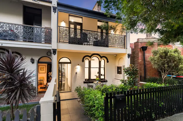 60 Young Street, Annandale NSW 2038