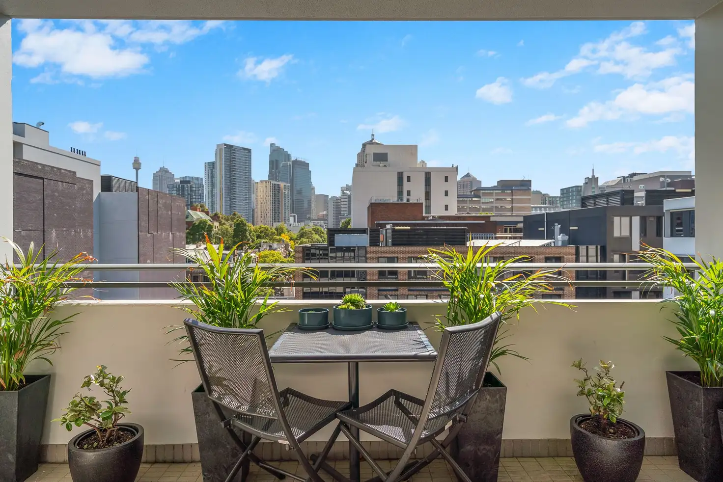Main view of Homely apartment listing, 603/16-20 Smail Street, Ultimo NSW 2007