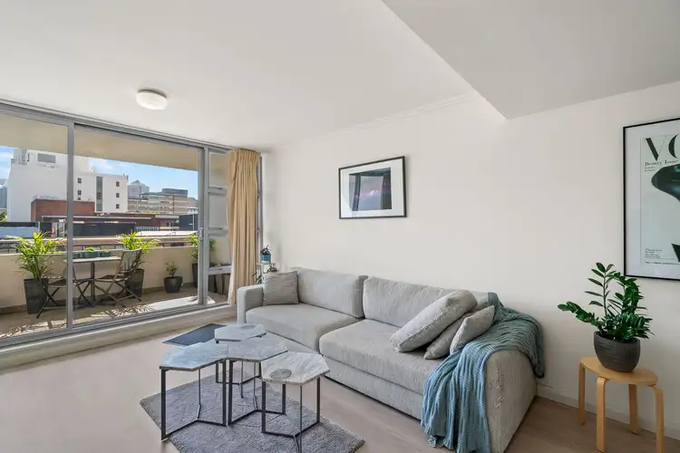 Third view of Homely apartment listing, 603/16-20 Smail Street, Ultimo NSW 2007