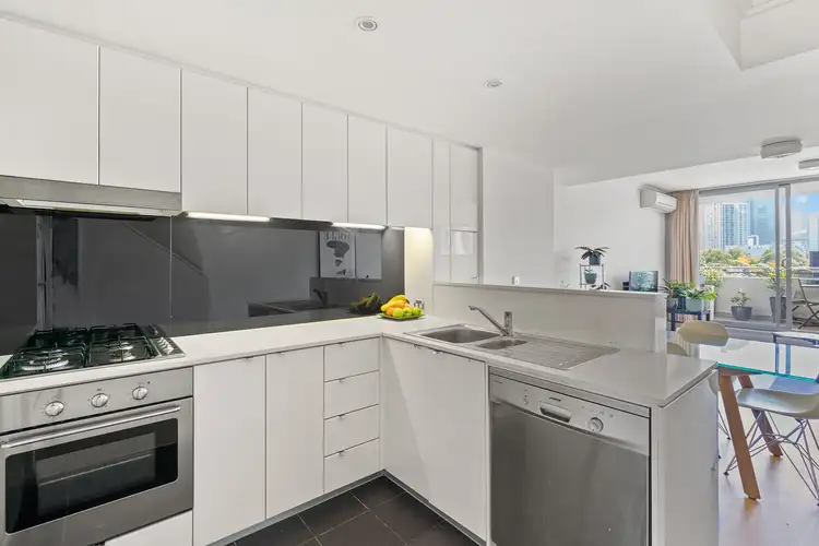 Fourth view of Homely apartment listing, 603/16-20 Smail Street, Ultimo NSW 2007