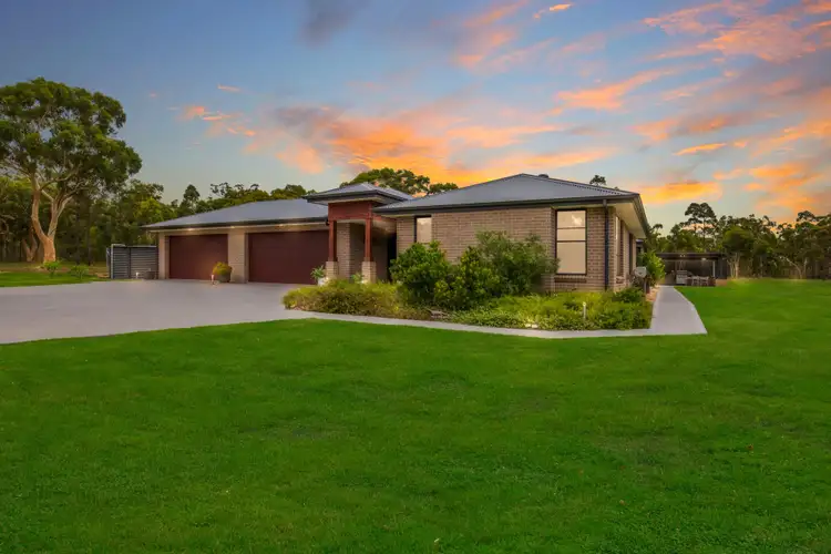 Second view of Homely rural property listing, 257c Gannet Road, Bamarang NSW 2540
