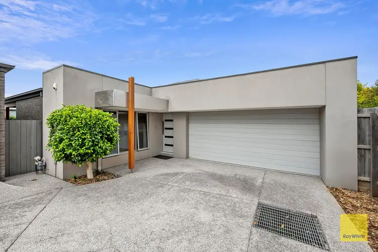 Main view of Homely townhouse listing, 3/13 Herd Road, Belmont VIC 3216