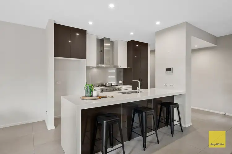 Second view of Homely townhouse listing, 3/13 Herd Road, Belmont VIC 3216