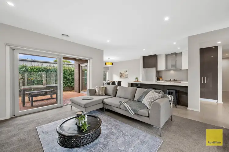 Third view of Homely townhouse listing, 3/13 Herd Road, Belmont VIC 3216