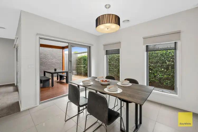 Fifth view of Homely townhouse listing, 3/13 Herd Road, Belmont VIC 3216
