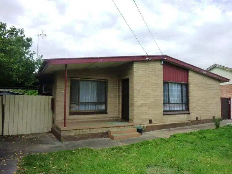 Main view of Homely house listing, 20 Tantara Street, Ingle Farm SA 5098