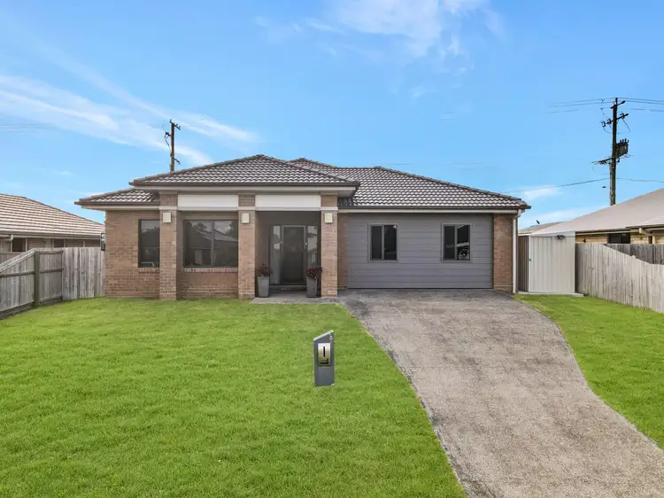 Main view of Homely house listing, 8 Sams Way, Marsden QLD 4132