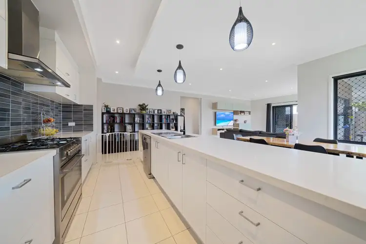 Second view of Homely house listing, 8 Sams Way, Marsden QLD 4132