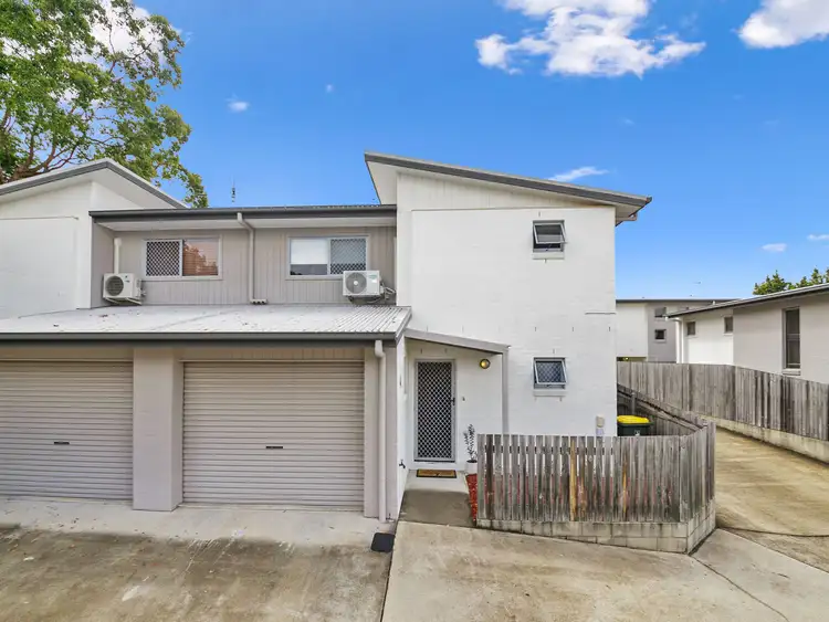 Second view of Homely townhouse listing, 4/21 Cunard Street, Holland Park QLD 4121