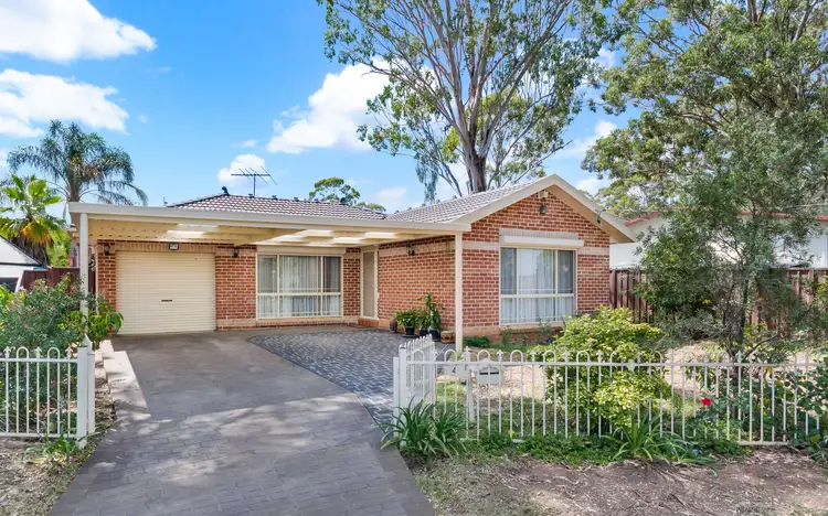 Main view of Homely house listing, 4 Rupert Street, Ingleburn NSW 2565