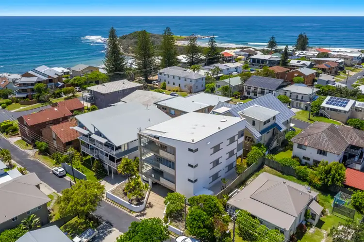 Second view of Homely apartment listing, 1/6 Henson Lane, Yamba NSW 2464