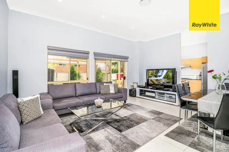 Main view of Homely townhouse listing, 17/38 HILLCREST Road, Quakers Hill NSW 2763