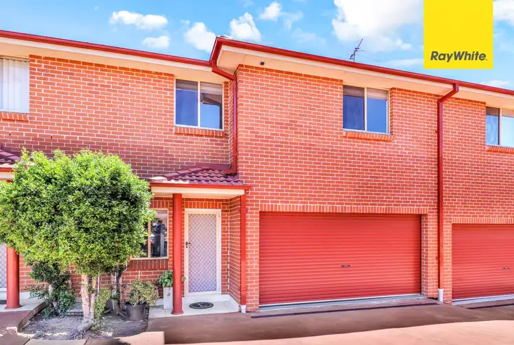 Second view of Homely townhouse listing, 17/38 HILLCREST Road, Quakers Hill NSW 2763