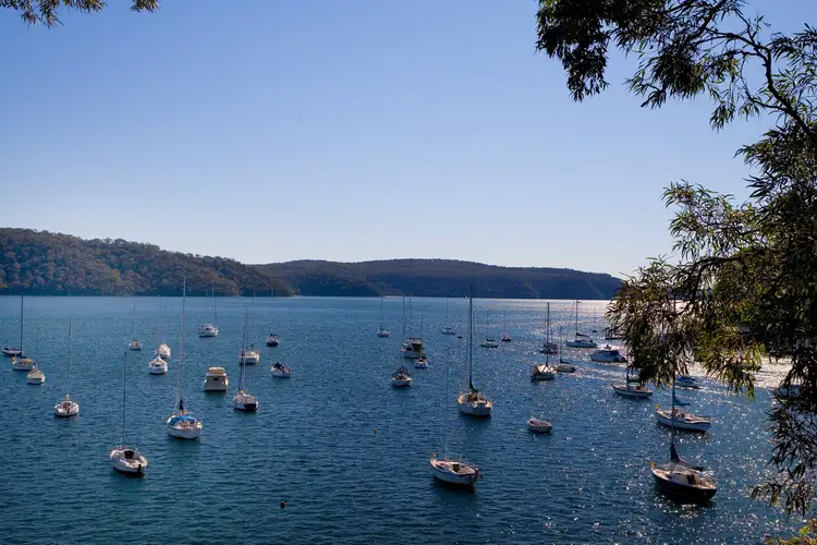 Main view of Homely house listing, 22 Paradise Avenue, Avalon NSW 2107