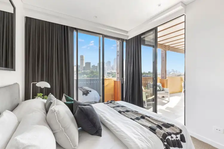 Third view of Homely apartment listing, 209/161 Brougham Street, Woolloomooloo NSW 2011