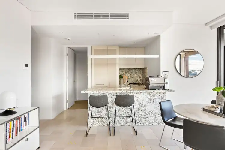 Fourth view of Homely apartment listing, 209/161 Brougham Street, Woolloomooloo NSW 2011