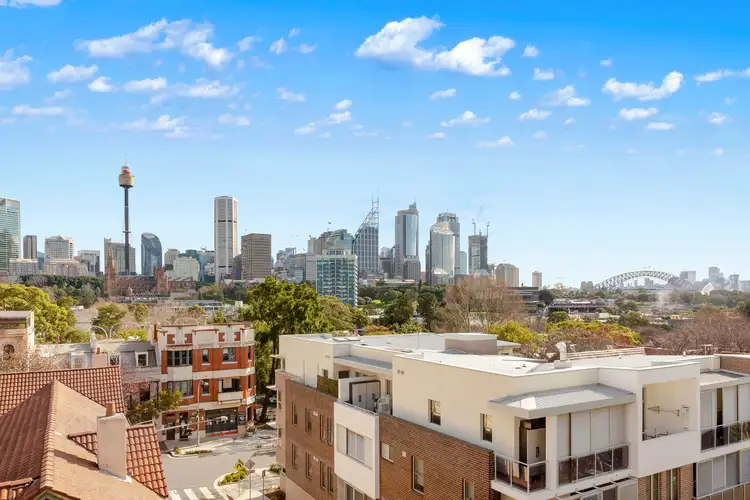 Fifth view of Homely apartment listing, 209/161 Brougham Street, Woolloomooloo NSW 2011