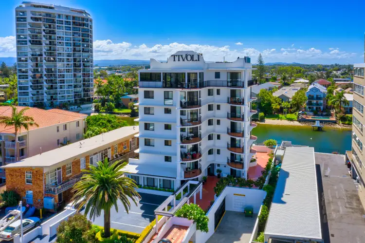 Third view of Homely unit listing, 7/12 Paradise Island, Surfers Paradise QLD 4217