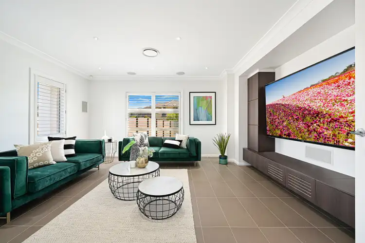 Second view of Homely house listing, 1 Bentwing Avenue, Elizabeth Hills NSW 2171