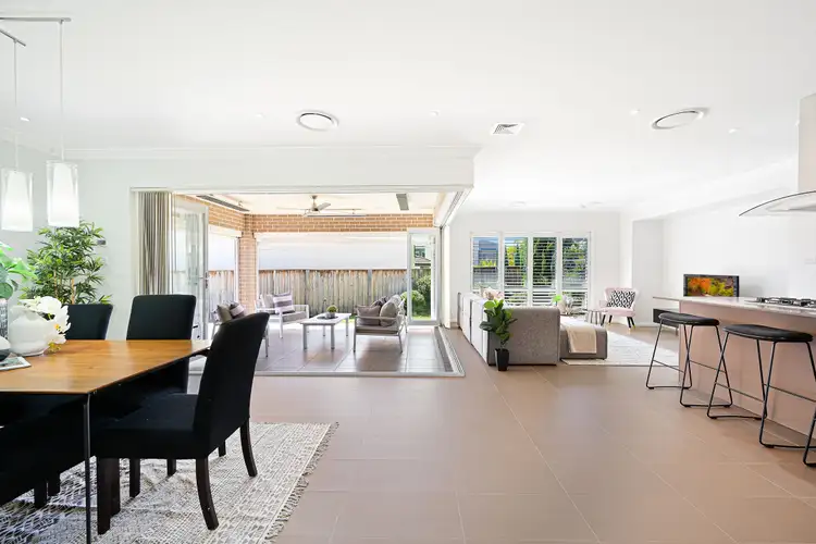 Third view of Homely house listing, 1 Bentwing Avenue, Elizabeth Hills NSW 2171
