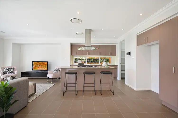 Fourth view of Homely house listing, 1 Bentwing Avenue, Elizabeth Hills NSW 2171