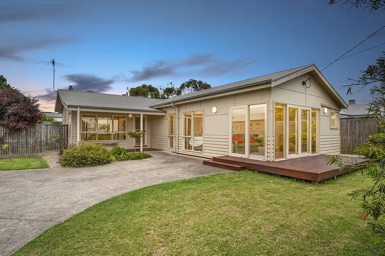 Main view of Homely house listing, 1/20 Cleeland Street, Newhaven VIC 3925
