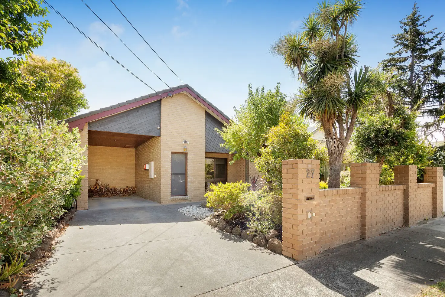Main view of Homely house listing, 27 Margaret Street, Carnegie VIC 3163