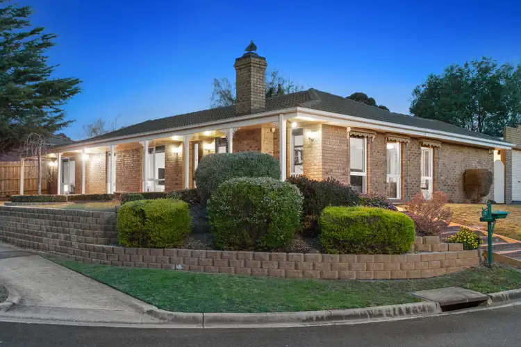 Main view of Homely house listing, 1 Dorchester Court, Frankston VIC 3199