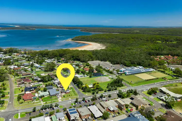 202 Prince Edward Avenue, Culburra Beach NSW 2540