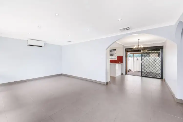 Main view of Homely villa listing, 9/8A Chiswick Road, Greenacre NSW 2190