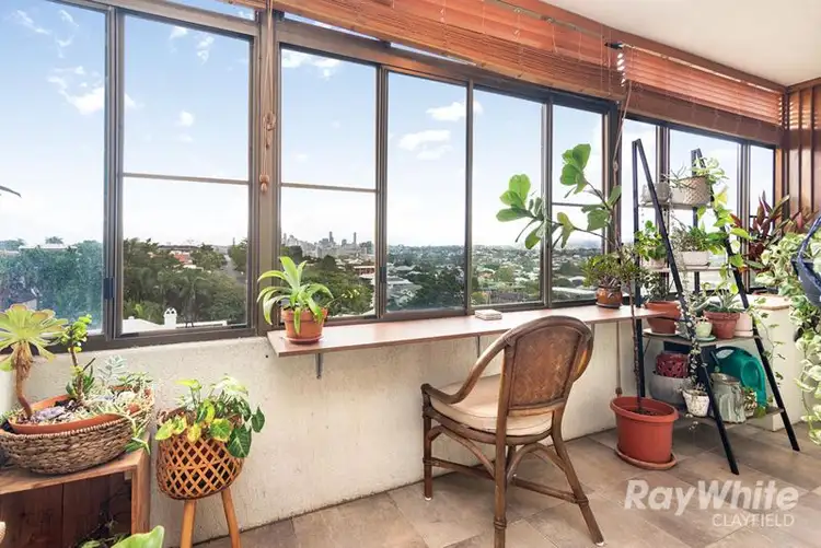 Fifth view of Homely unit listing, 5/87 Bellevue Terrace, Clayfield QLD 4011