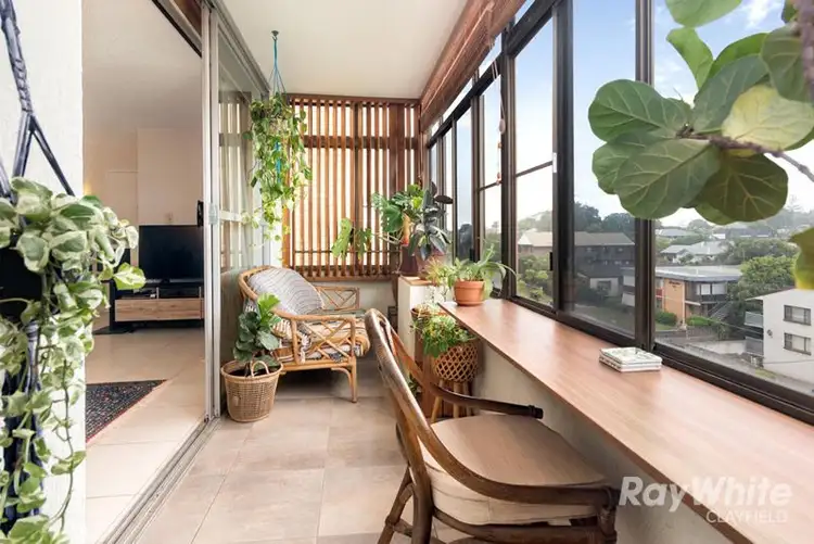 Sixth view of Homely unit listing, 5/87 Bellevue Terrace, Clayfield QLD 4011