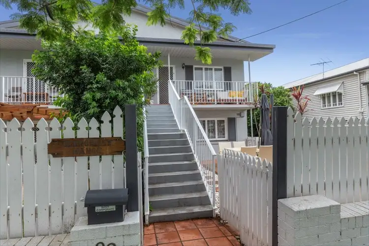 Main view of Homely apartment listing, 4/92 Woodville Street, Hendra QLD 4011