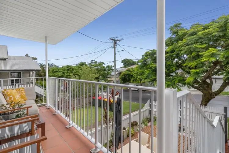 Second view of Homely apartment listing, 4/92 Woodville Street, Hendra QLD 4011