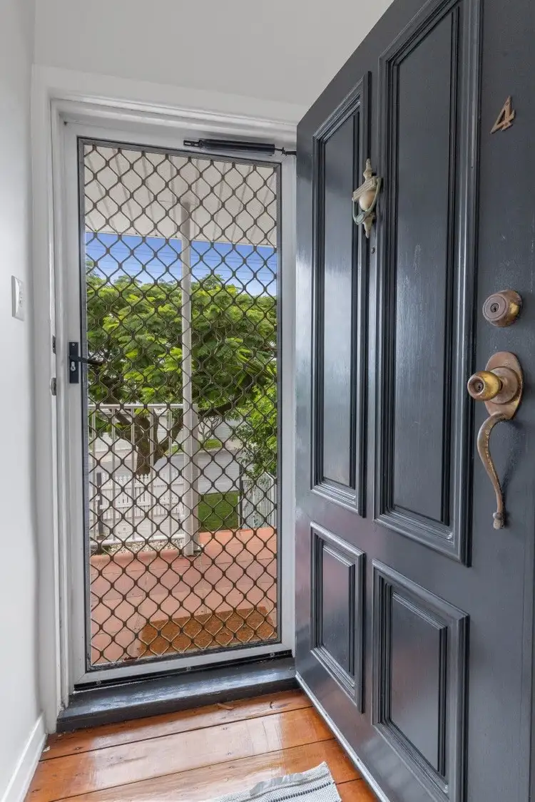 Third view of Homely apartment listing, 4/92 Woodville Street, Hendra QLD 4011