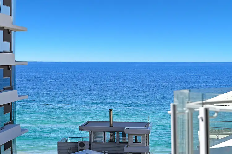 Second view of Homely apartment listing, 6D/3540 Main Beach Parade, Main Beach QLD 4217