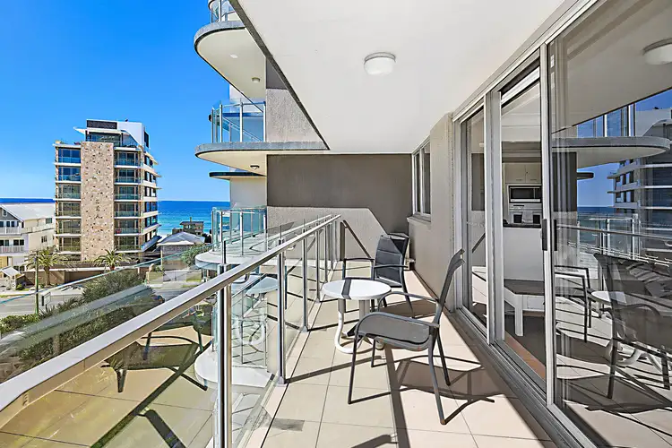 Third view of Homely apartment listing, 6D/3540 Main Beach Parade, Main Beach QLD 4217