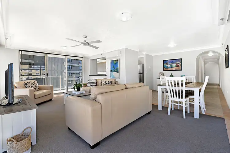 Seventh view of Homely apartment listing, 6D/3540 Main Beach Parade, Main Beach QLD 4217