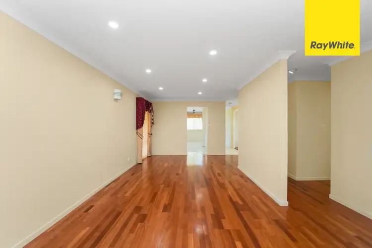 Second view of Homely house listing, 125 Winten Drive, Glendenning NSW 2761