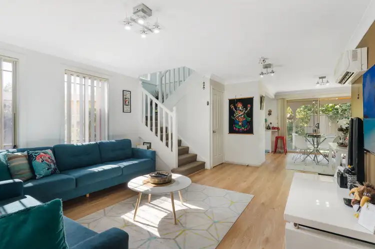 Second view of Homely townhouse listing, 8/9-11 Weir Crescent, Lurnea NSW 2170