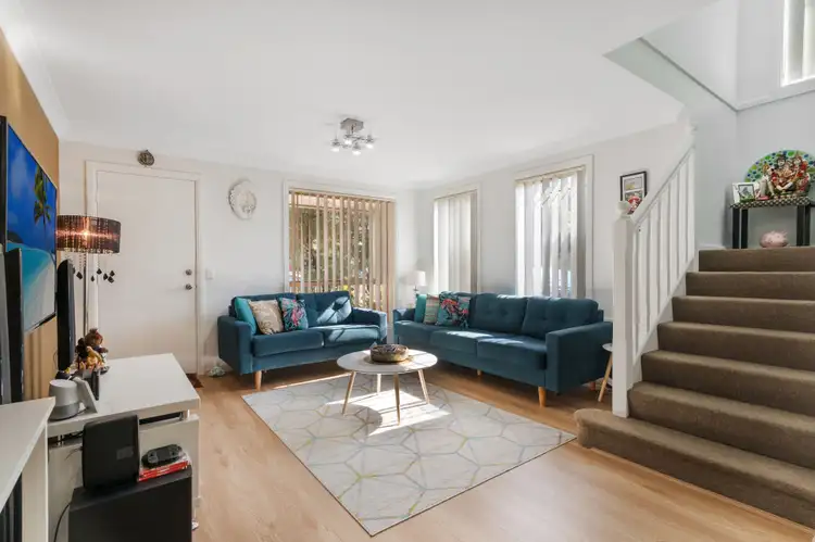 Third view of Homely townhouse listing, 8/9-11 Weir Crescent, Lurnea NSW 2170