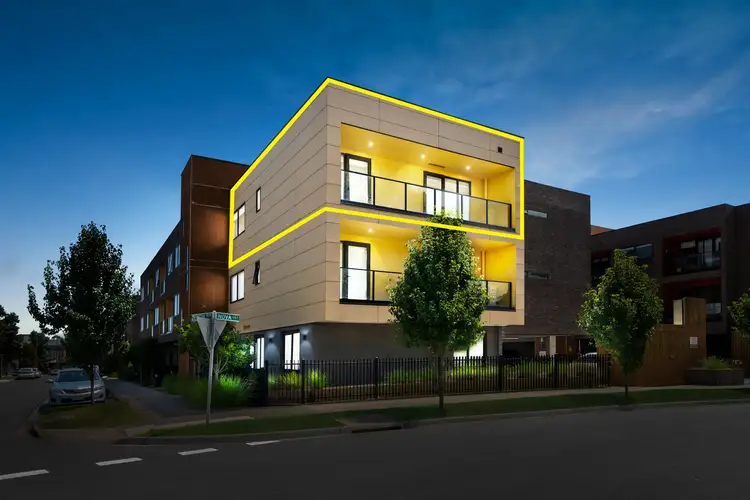 205/9 Zenith Rise, Bundoora VIC 3083