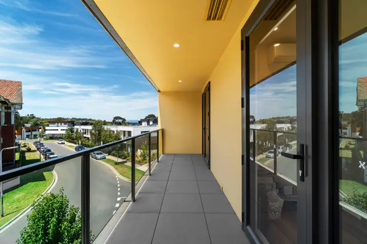 Second view of Homely apartment listing, 205/9 Zenith Rise, Bundoora VIC 3083