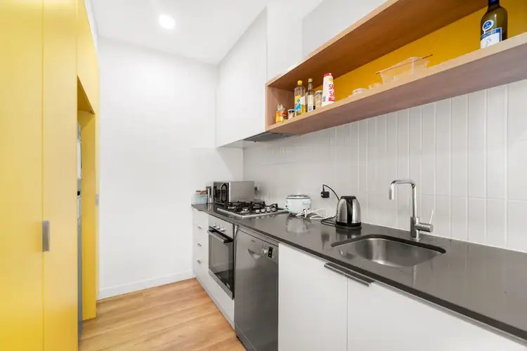 Third view of Homely apartment listing, 205/9 Zenith Rise, Bundoora VIC 3083