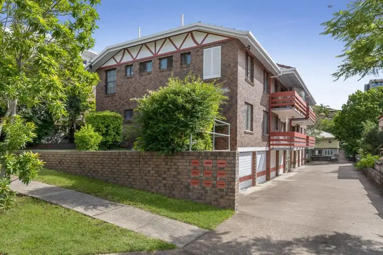 Main view of Homely unit listing, 5/16 Fortitude Street, Auchenflower QLD 4066