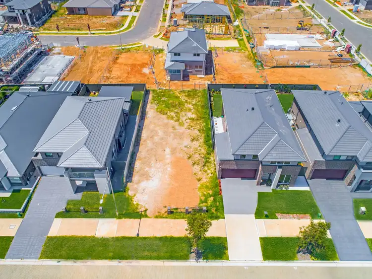 Main view of Homely land listing, 21 Leppington House Drive, Denham Court NSW 2565