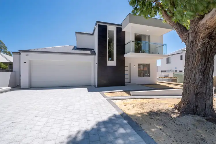 Fourth view of Homely house listing, 35A Tetworth Crescent, Nollamara WA 6061