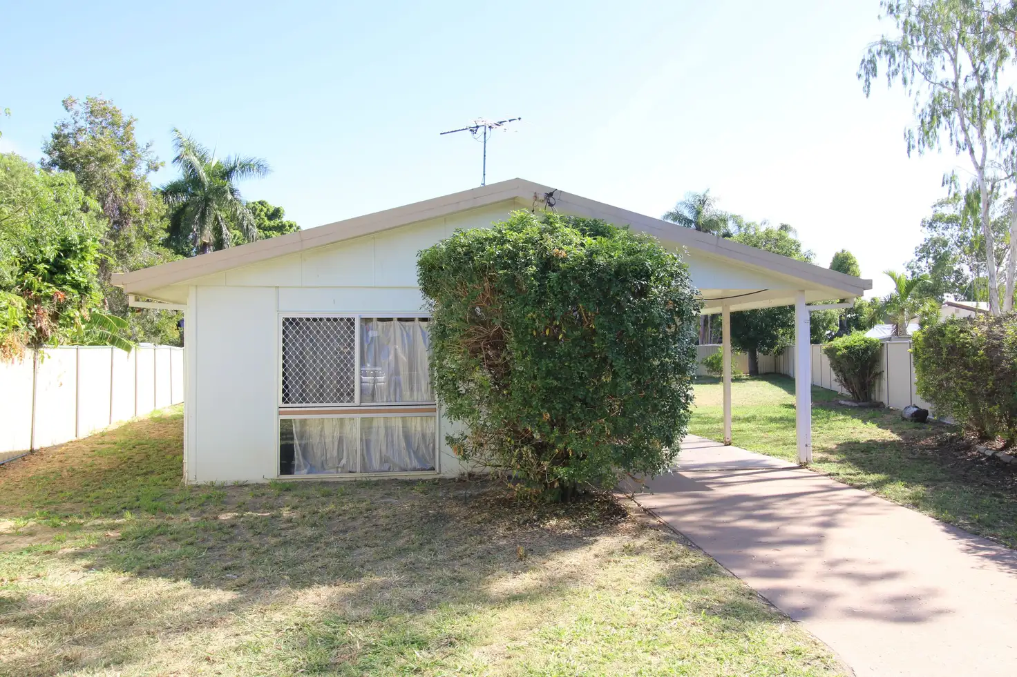 Main view of Homely house listing, 11 Carbeen Place, Emerald QLD 4720