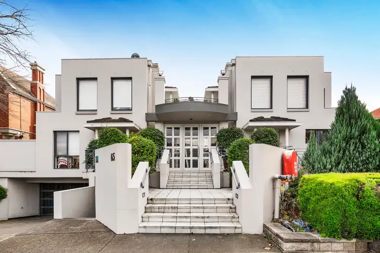 Main view of Homely apartment listing, 1/65-67 Cotham Road, Kew VIC 3101